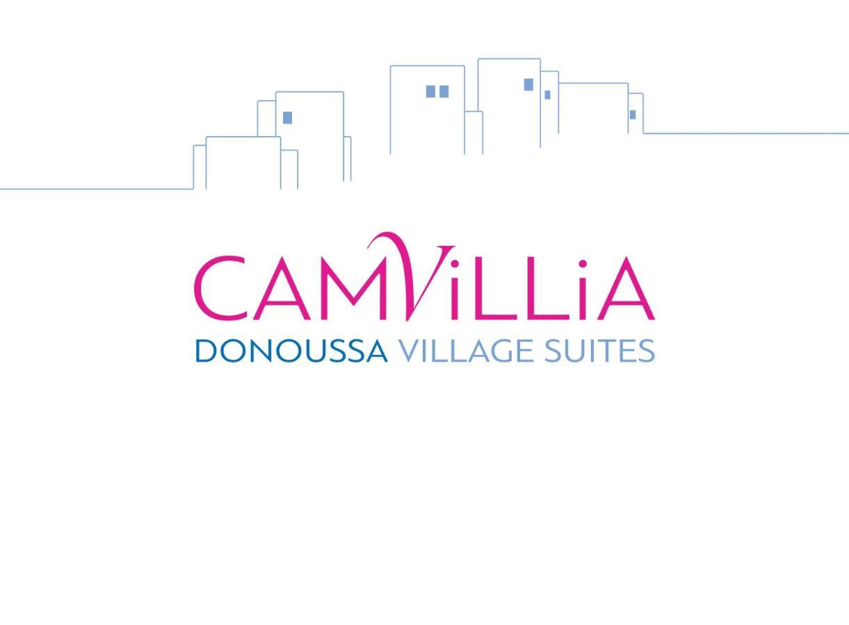Camvillia Donoussa Village Suites المظهر الخارجي الصورة